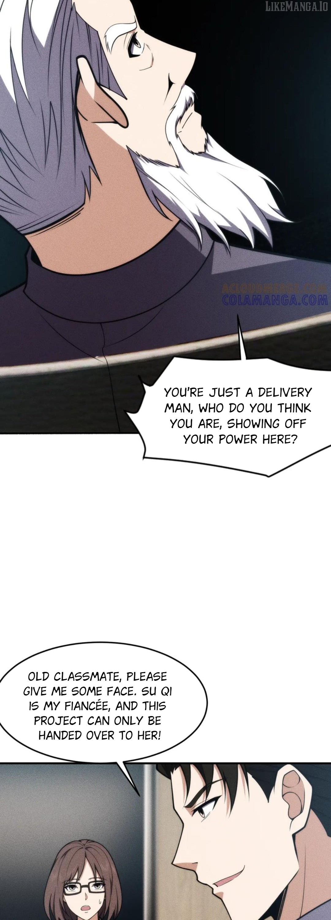 Hidden Dragon in the City (2025) Chapter 9 - page 33